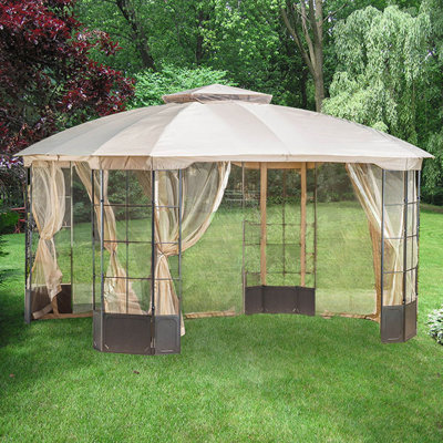 Polina Gazebo Replacement Canopy